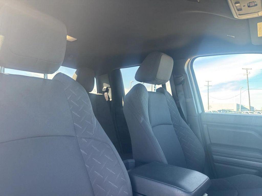 used 2025 Toyota Tacoma car, priced at $35,999