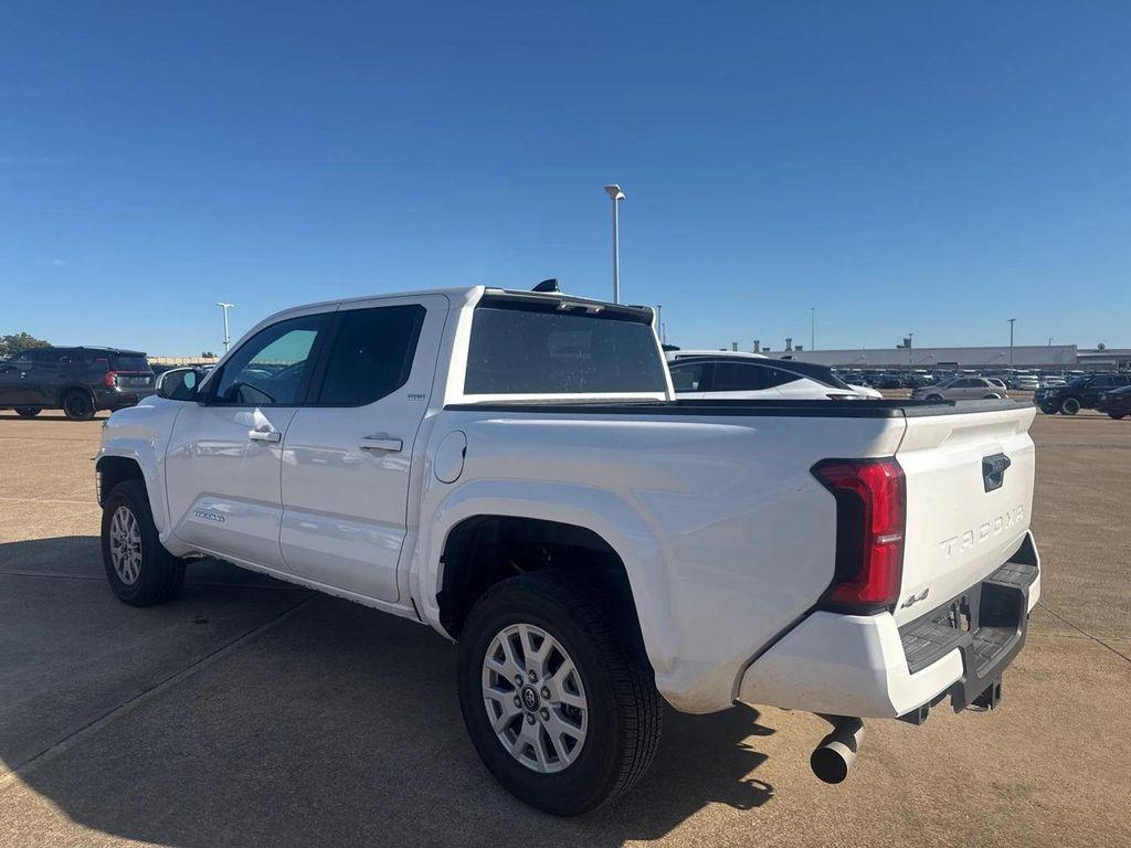 used 2025 Toyota Tacoma car, priced at $35,999