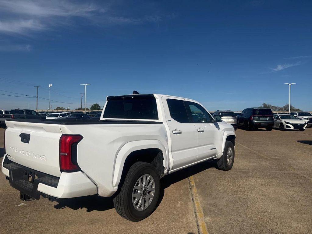 used 2025 Toyota Tacoma car, priced at $35,999