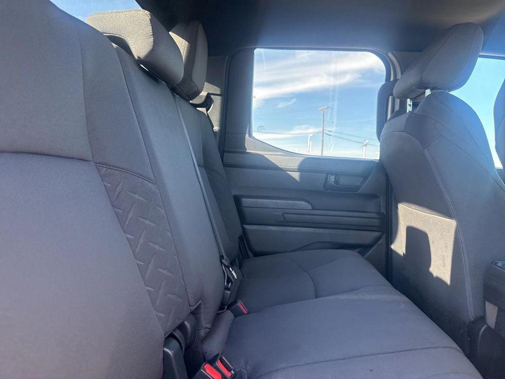 used 2025 Toyota Tacoma car, priced at $35,999