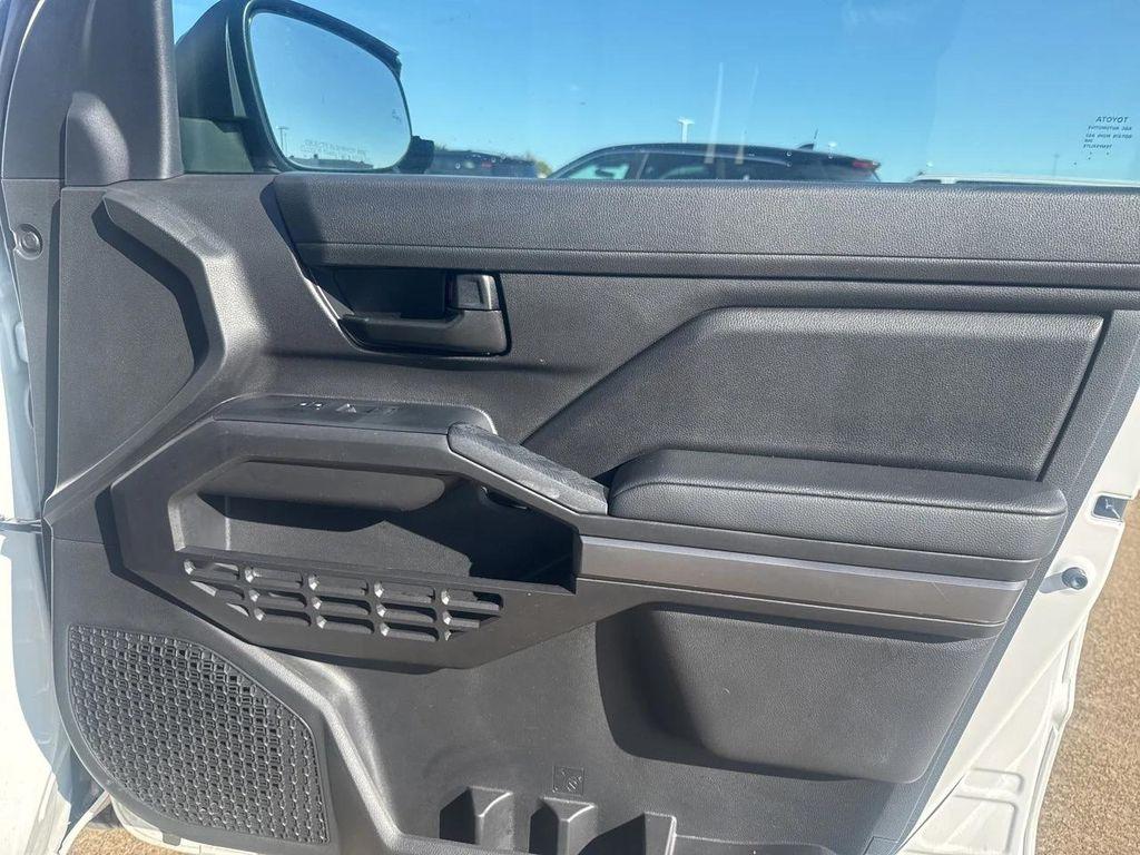 used 2025 Toyota Tacoma car, priced at $35,999