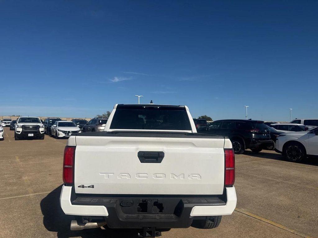 used 2025 Toyota Tacoma car, priced at $35,999