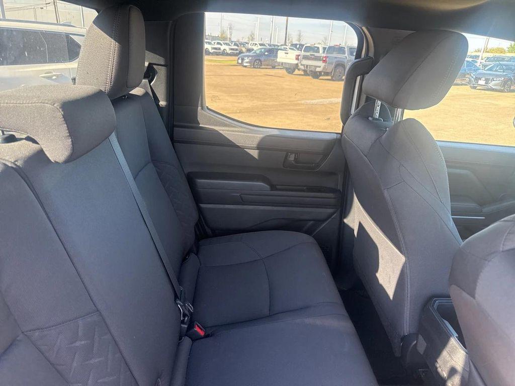 used 2025 Toyota Tacoma car, priced at $35,999