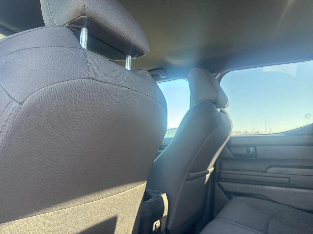 used 2025 Toyota Tacoma car, priced at $35,999