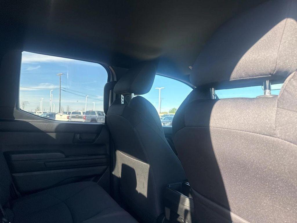 used 2025 Toyota Tacoma car, priced at $35,999