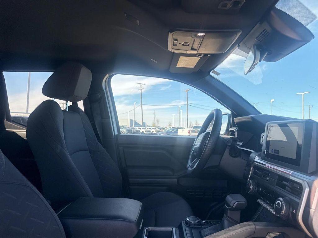used 2025 Toyota Tacoma car, priced at $35,999