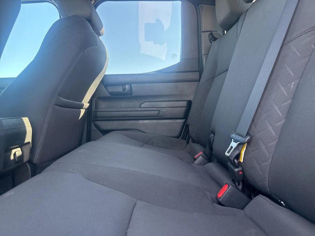 used 2025 Toyota Tacoma car, priced at $35,999