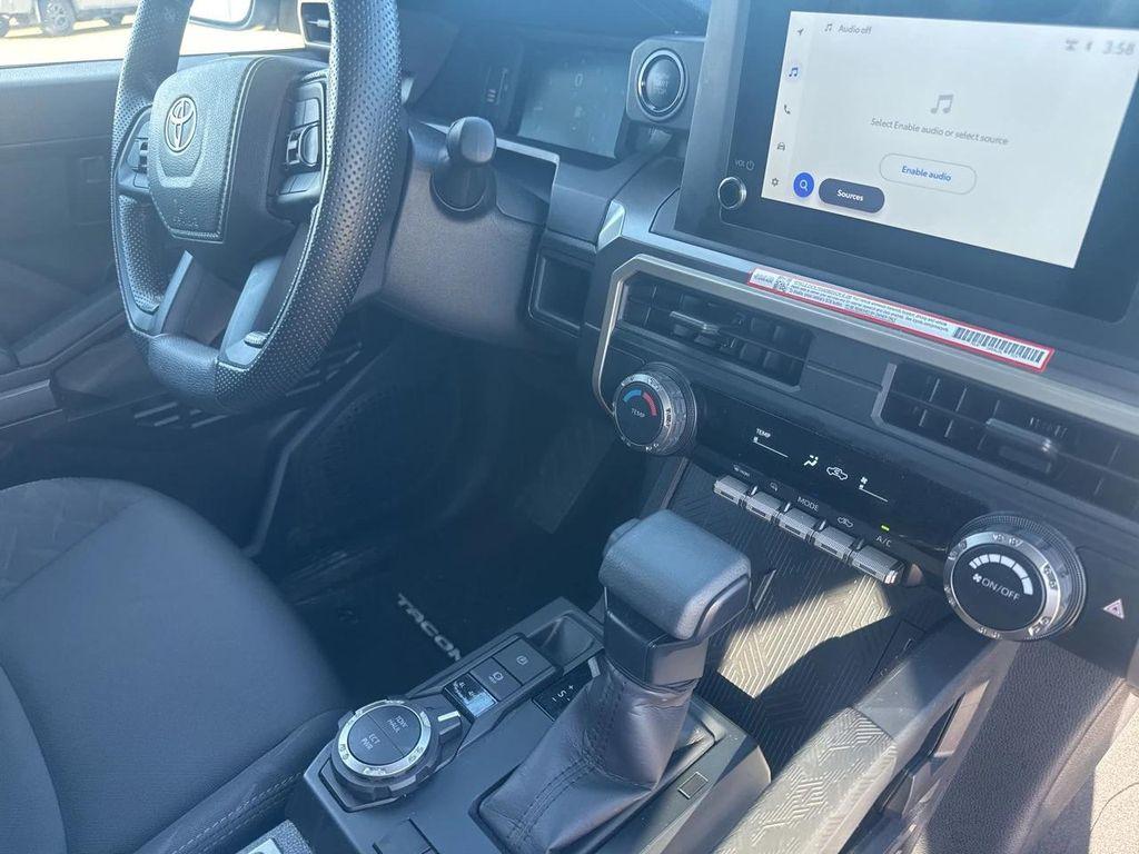 used 2025 Toyota Tacoma car, priced at $35,999