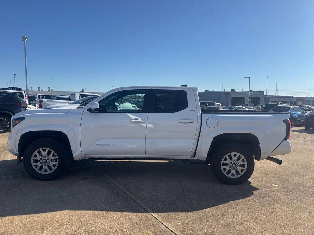 used 2025 Toyota Tacoma car, priced at $35,999
