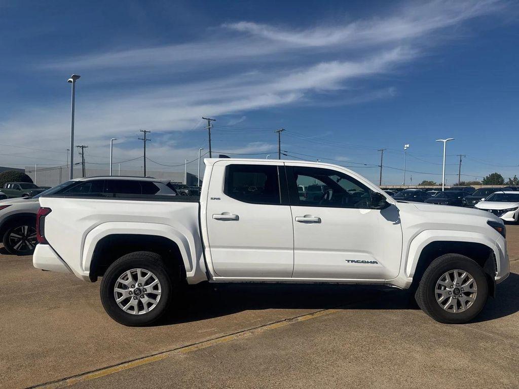 used 2025 Toyota Tacoma car, priced at $35,999