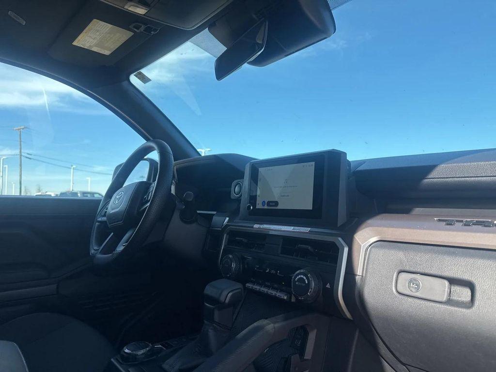 used 2025 Toyota Tacoma car, priced at $35,999