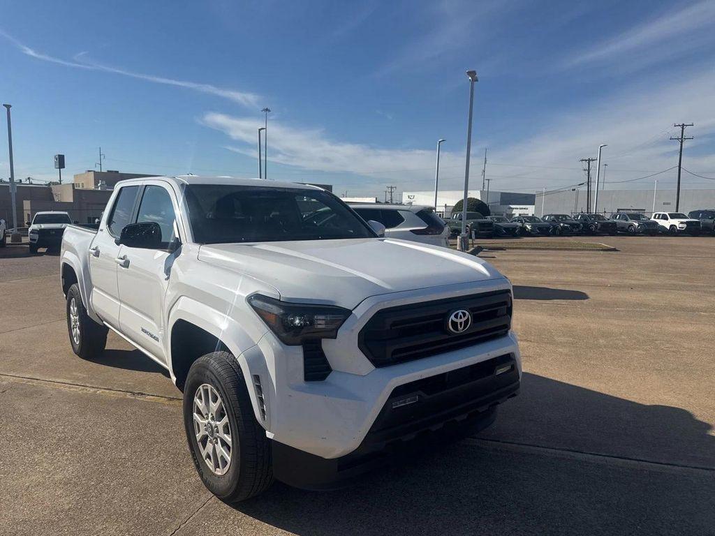 used 2025 Toyota Tacoma car, priced at $35,999