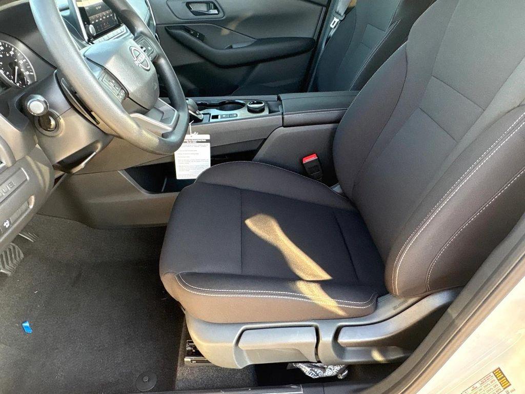 new 2026 Nissan Rogue car, priced at $31,410