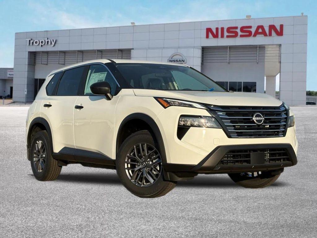 new 2026 Nissan Rogue car, priced at $31,410