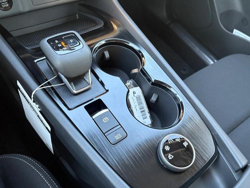 new 2026 Nissan Rogue car, priced at $31,410