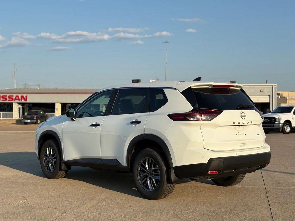 new 2026 Nissan Rogue car, priced at $31,410