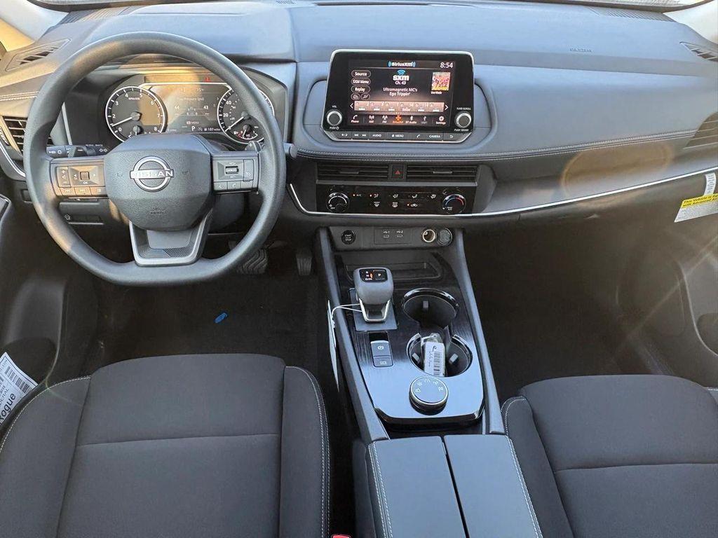 new 2026 Nissan Rogue car, priced at $31,410