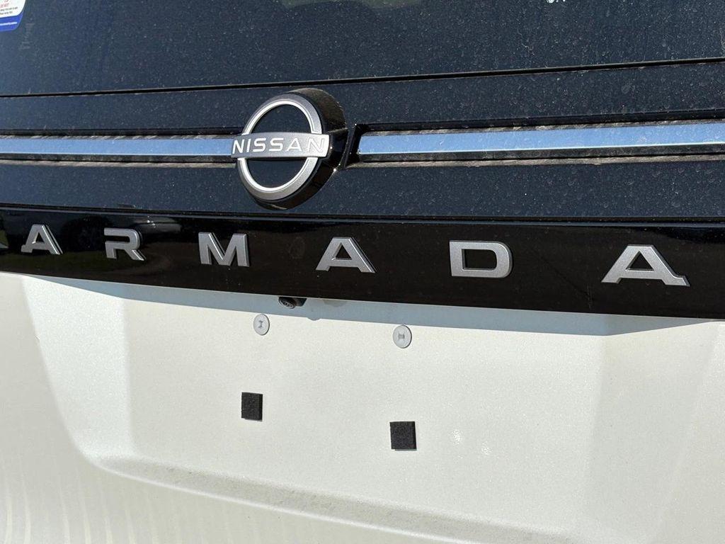 new 2026 Nissan Armada car, priced at $69,056