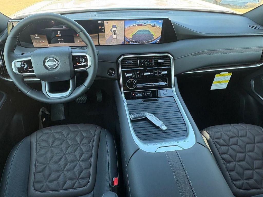 new 2026 Nissan Armada car, priced at $69,056