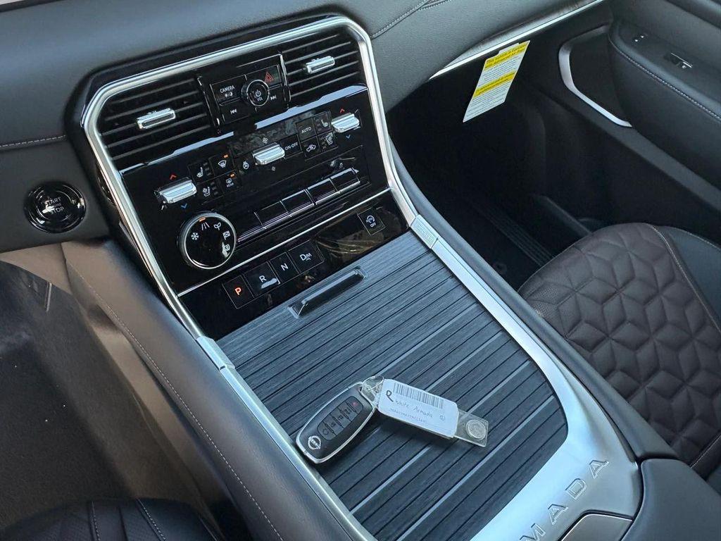 new 2026 Nissan Armada car, priced at $69,056