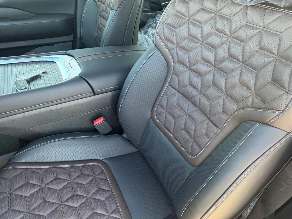 new 2026 Nissan Armada car, priced at $69,056