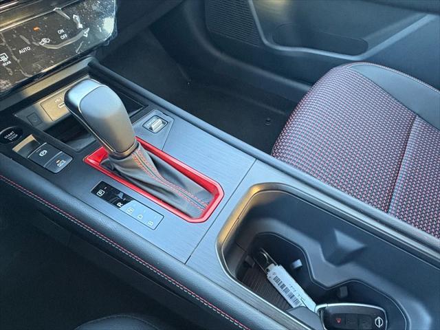 new 2025 Nissan Kicks car, priced at $28,069