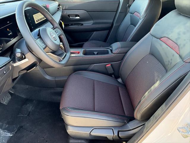 new 2025 Nissan Kicks car, priced at $28,069
