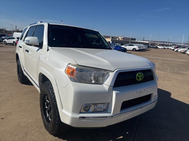 used 2012 Toyota 4Runner car, priced at $18,500