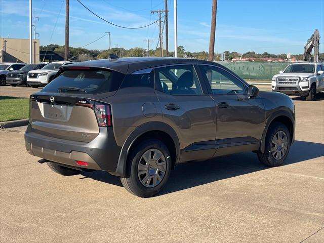 new 2025 Nissan Kicks car, priced at $24,542