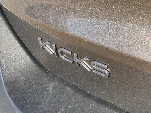 new 2025 Nissan Kicks car, priced at $24,542