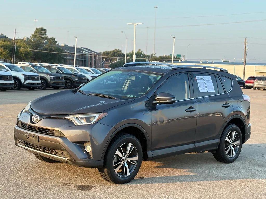 used 2016 Toyota RAV4 car, priced at $15,738
