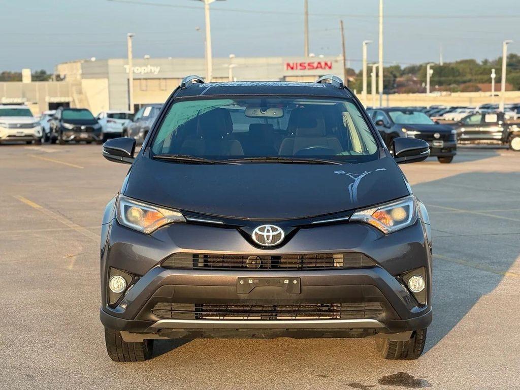 used 2016 Toyota RAV4 car, priced at $15,738
