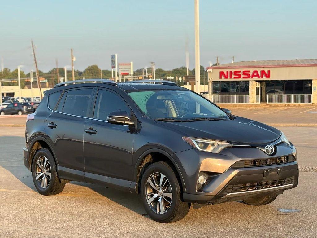 used 2016 Toyota RAV4 car, priced at $15,738