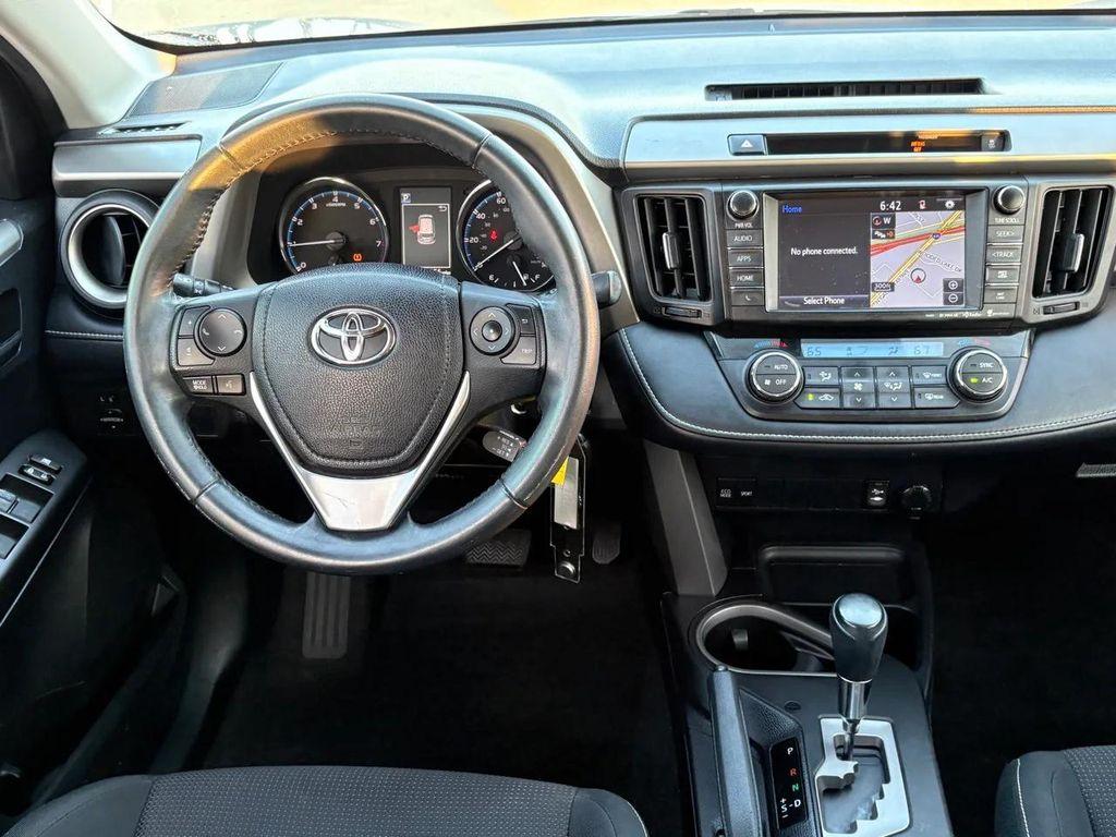 used 2016 Toyota RAV4 car, priced at $15,738
