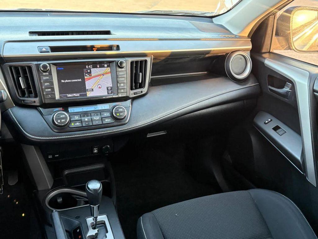 used 2016 Toyota RAV4 car, priced at $15,738