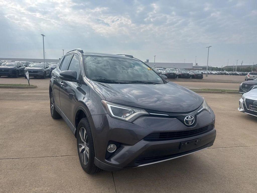used 2016 Toyota RAV4 car, priced at $15,738