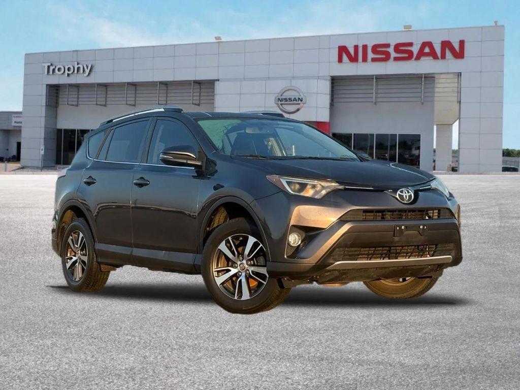 used 2016 Toyota RAV4 car, priced at $15,738