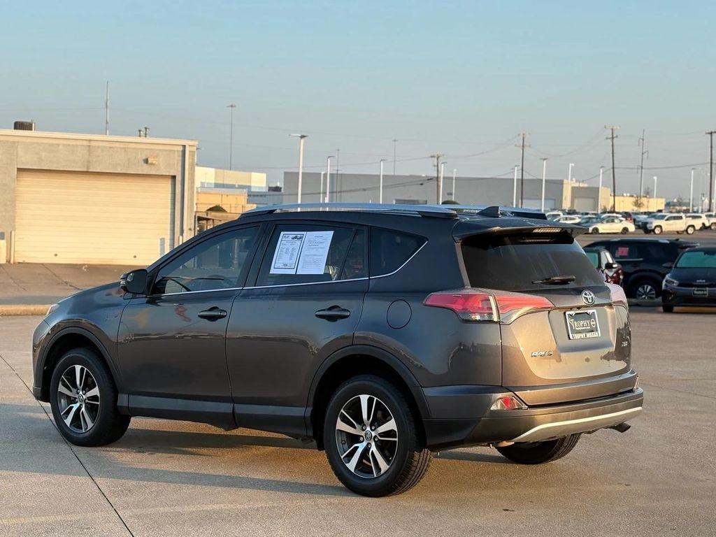 used 2016 Toyota RAV4 car, priced at $15,738