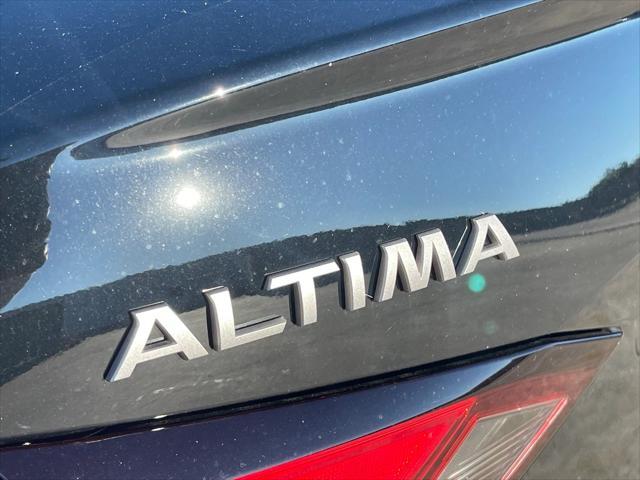 new 2025 Nissan Altima car, priced at $25,801
