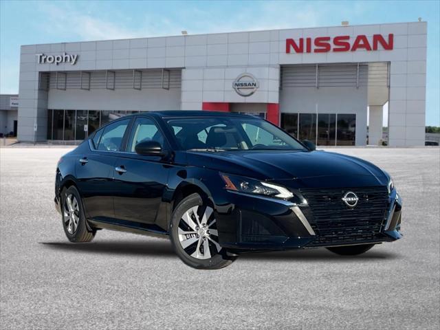 new 2025 Nissan Altima car, priced at $25,301