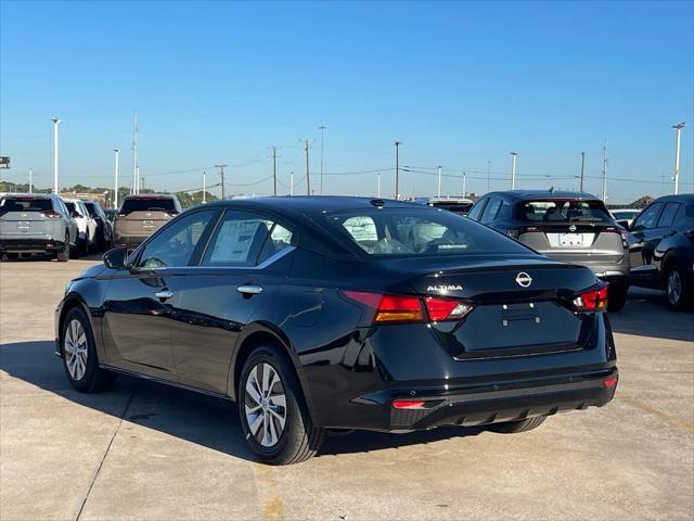 new 2025 Nissan Altima car, priced at $25,301