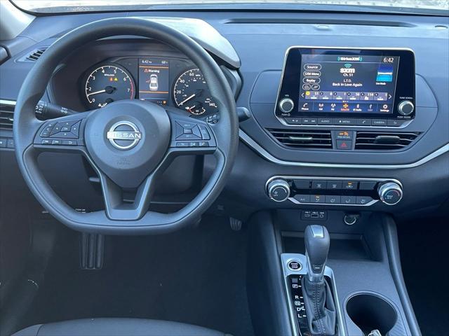 new 2025 Nissan Altima car, priced at $25,301