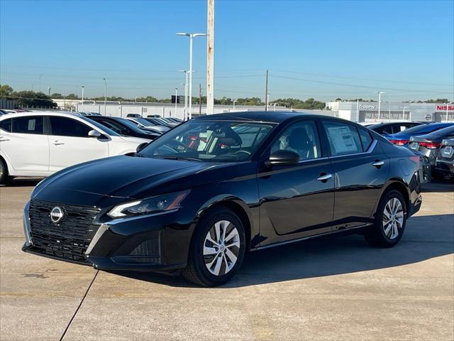 new 2025 Nissan Altima car, priced at $25,301