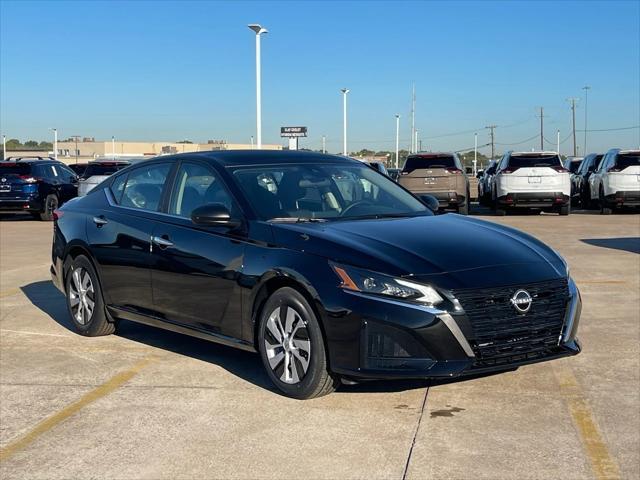 new 2025 Nissan Altima car, priced at $25,301