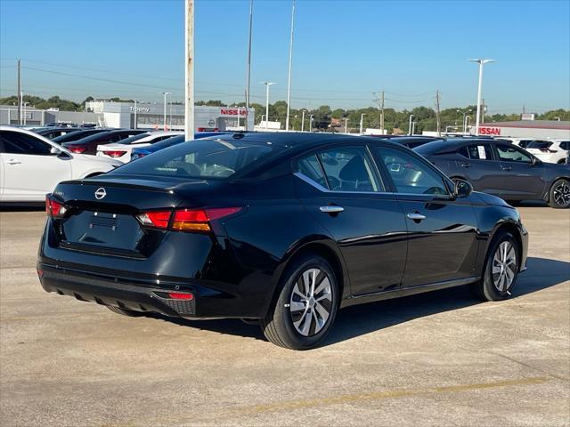 new 2025 Nissan Altima car, priced at $25,301