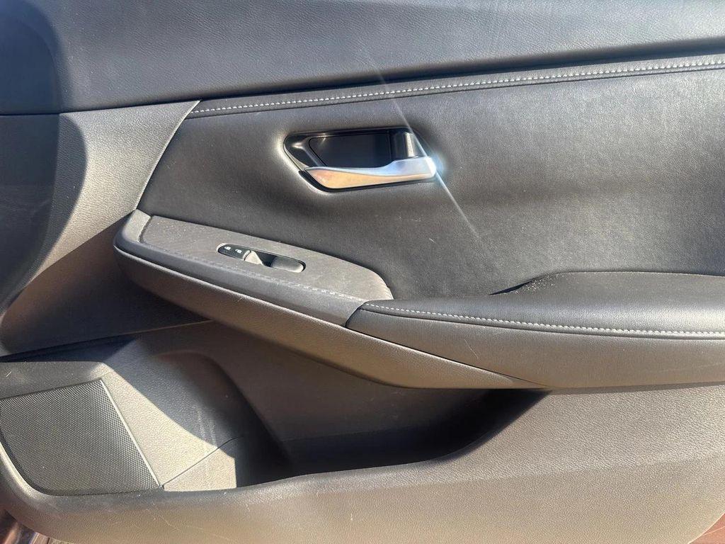 used 2024 Nissan Sentra car, priced at $16,726