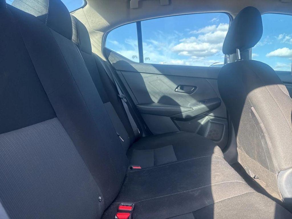 used 2024 Nissan Sentra car, priced at $16,726