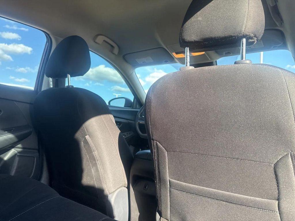 used 2024 Nissan Sentra car, priced at $16,726