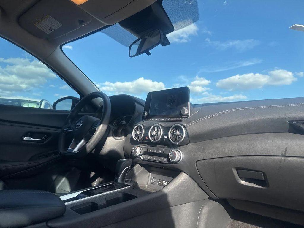 used 2024 Nissan Sentra car, priced at $16,726