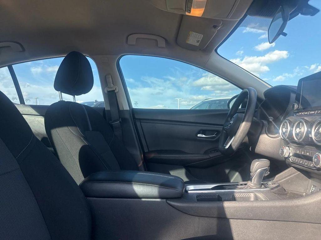 used 2024 Nissan Sentra car, priced at $16,726